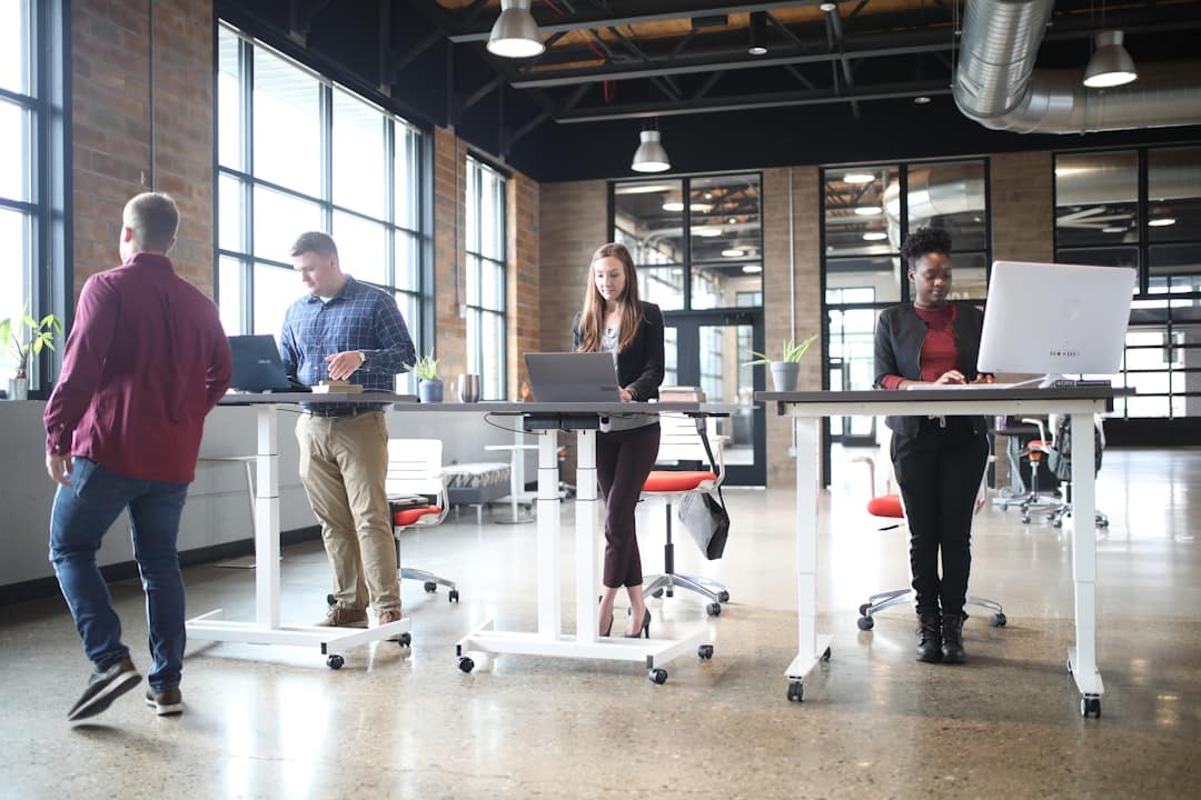 Photo Ergonomics