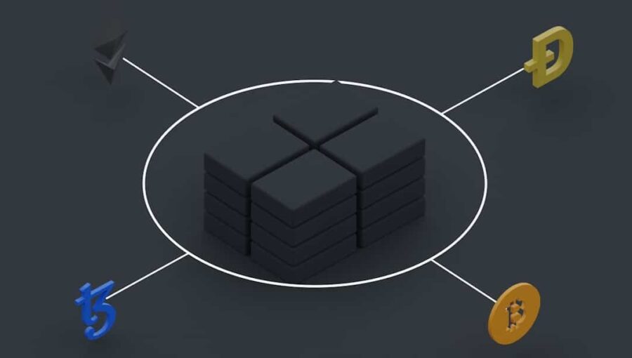 Photo Blockchain Architecture