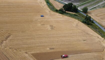 Photo Spatial Data Harvesting