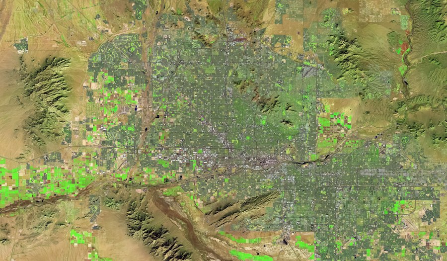 Photo Spatial Data Harvesting