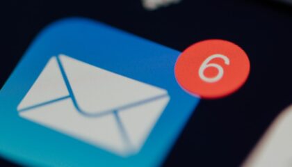 Photo Email Sorting
