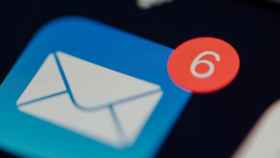Photo Email Sorting