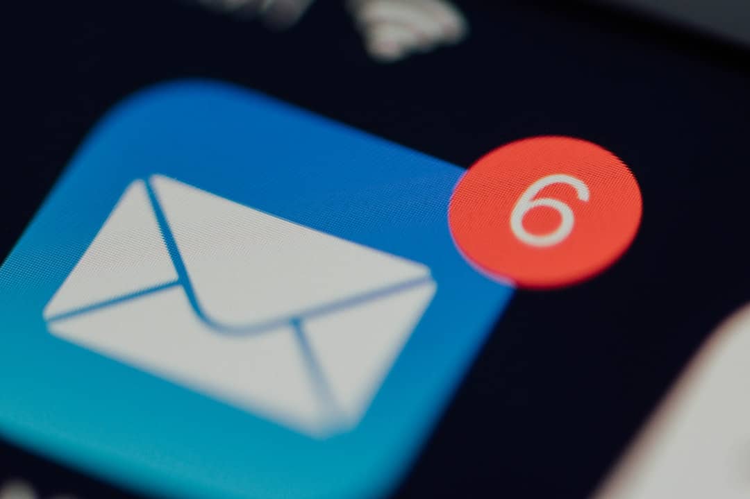 Photo Email Sorting