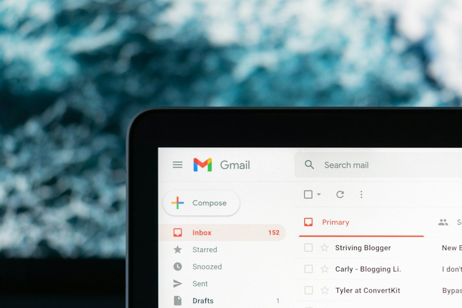 Automating Routine Email Sorting with Context-Aware Rules 2 Photo Email Sorting