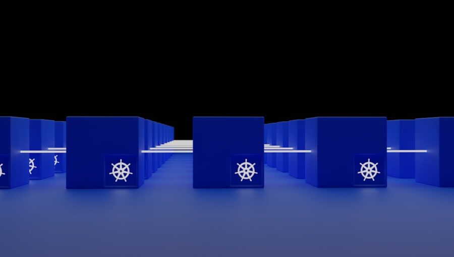 Photo Kubernetes