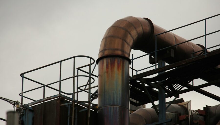 Photo Waste Heat Recovery