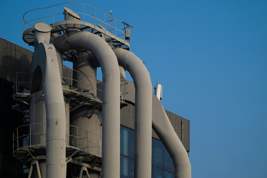 Photo Waste Heat Recovery