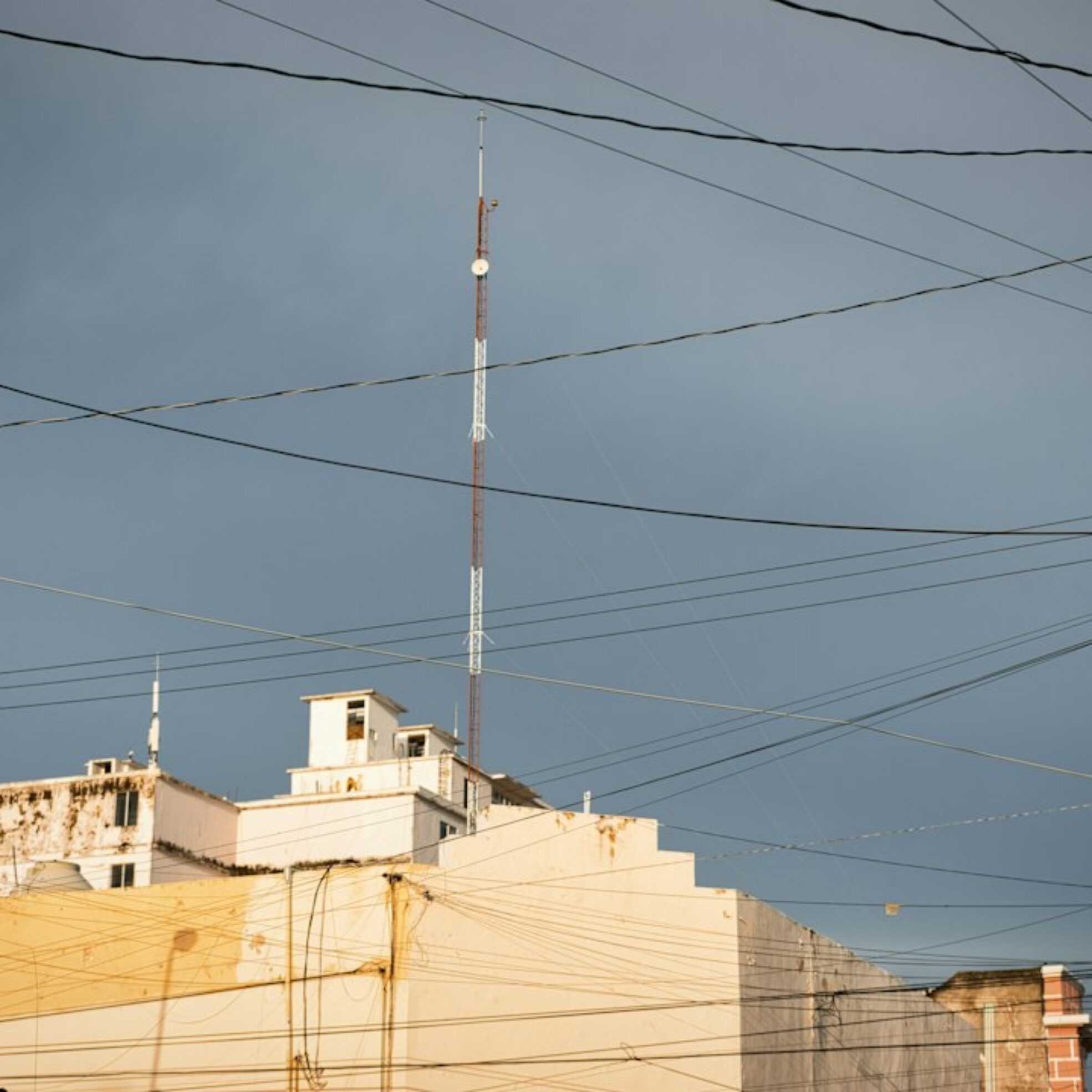 Photo Industrial Wireless Infrastructure
