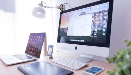 Photo Home Office Networks