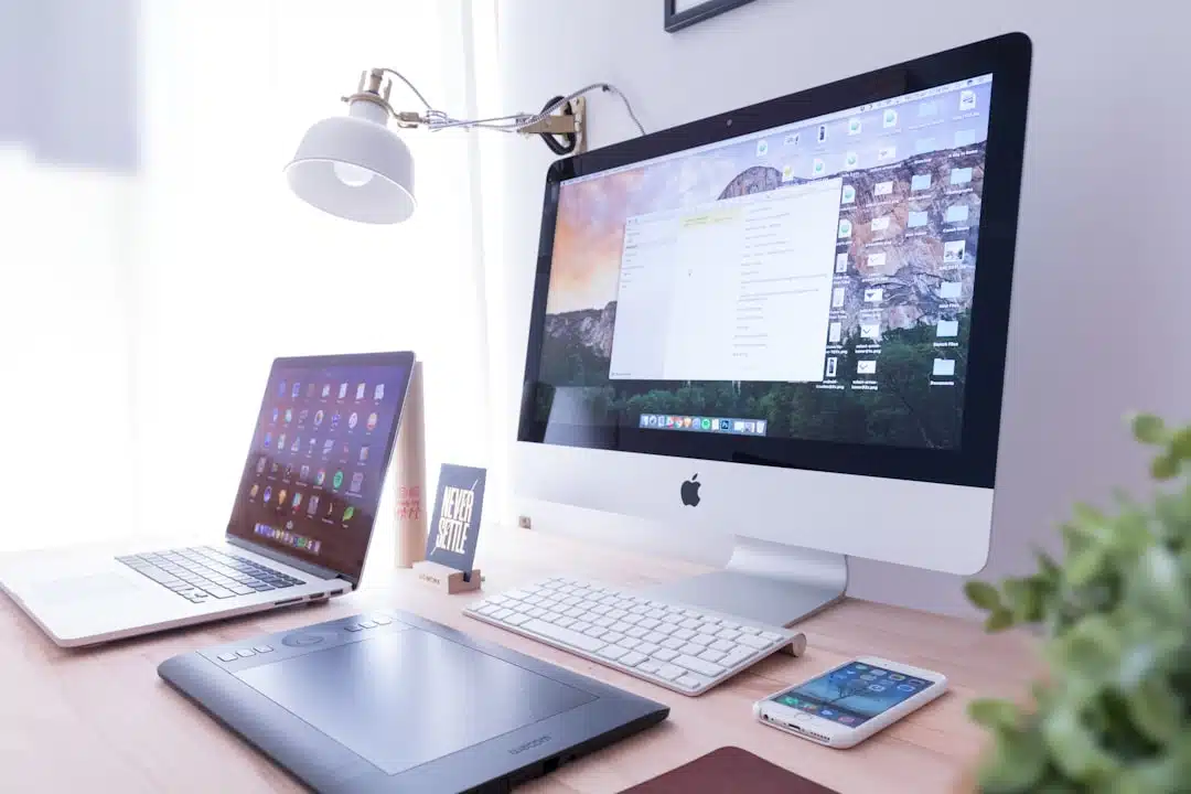 Photo Home Office Networks