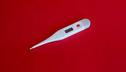 Photo Body Temperature Sensors