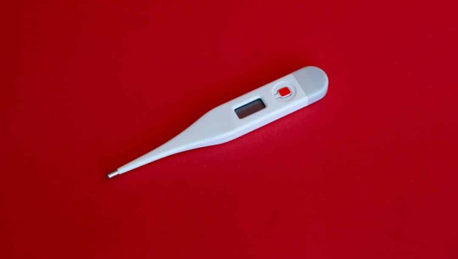 Photo Body Temperature Sensors