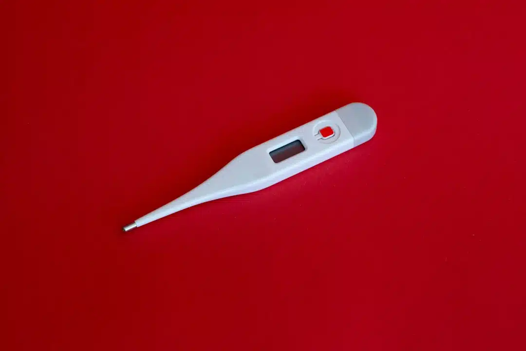 Photo Body Temperature Sensors
