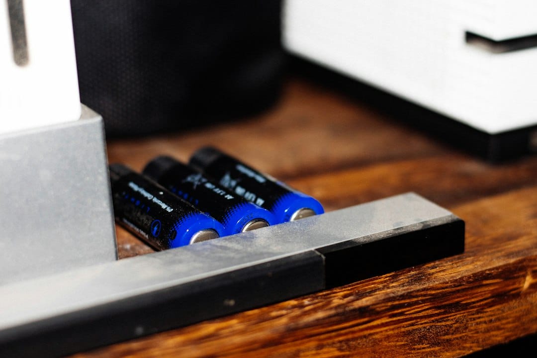 Photo Solid-State Battery Tech