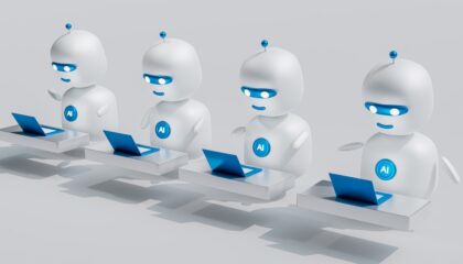 Photo Autonomous AI Agents
