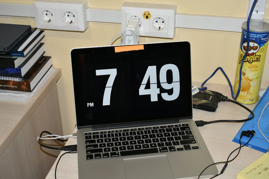 Photo Laptop Battery Life