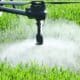 Photo Agricultural Spraying Drones