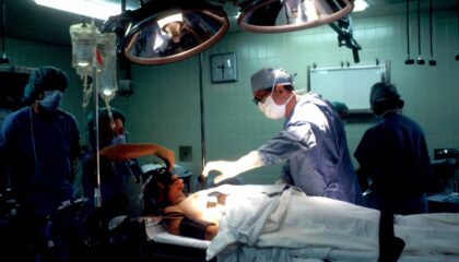 Photo Surgical Navigation