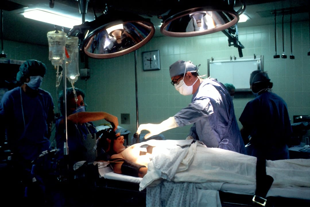 Photo Surgical Navigation