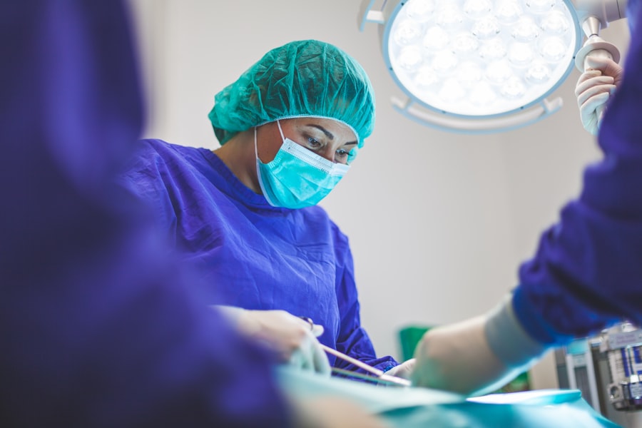 Photo Surgical Navigation