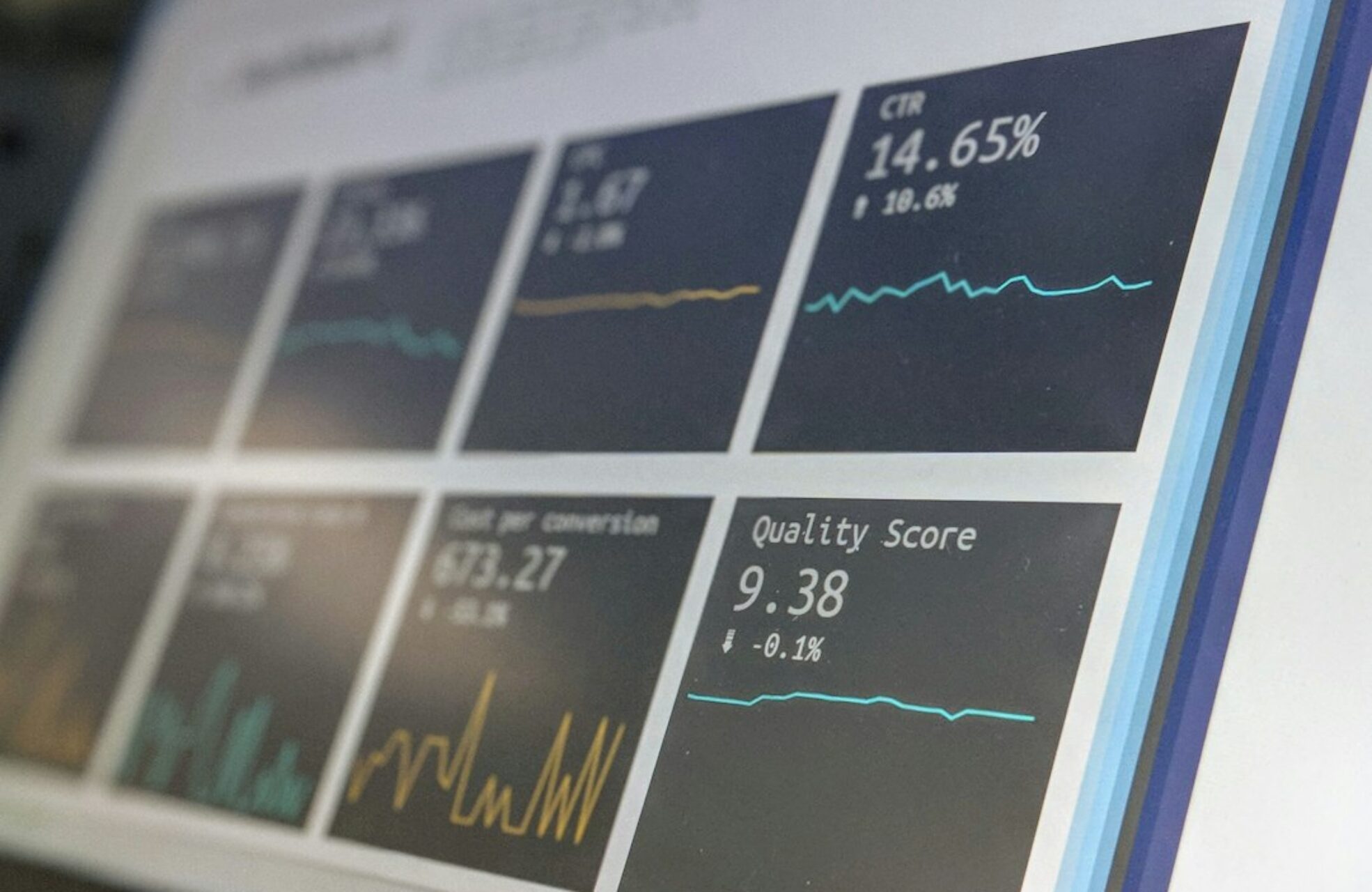 Photo Synthetic Monitoring Strategies