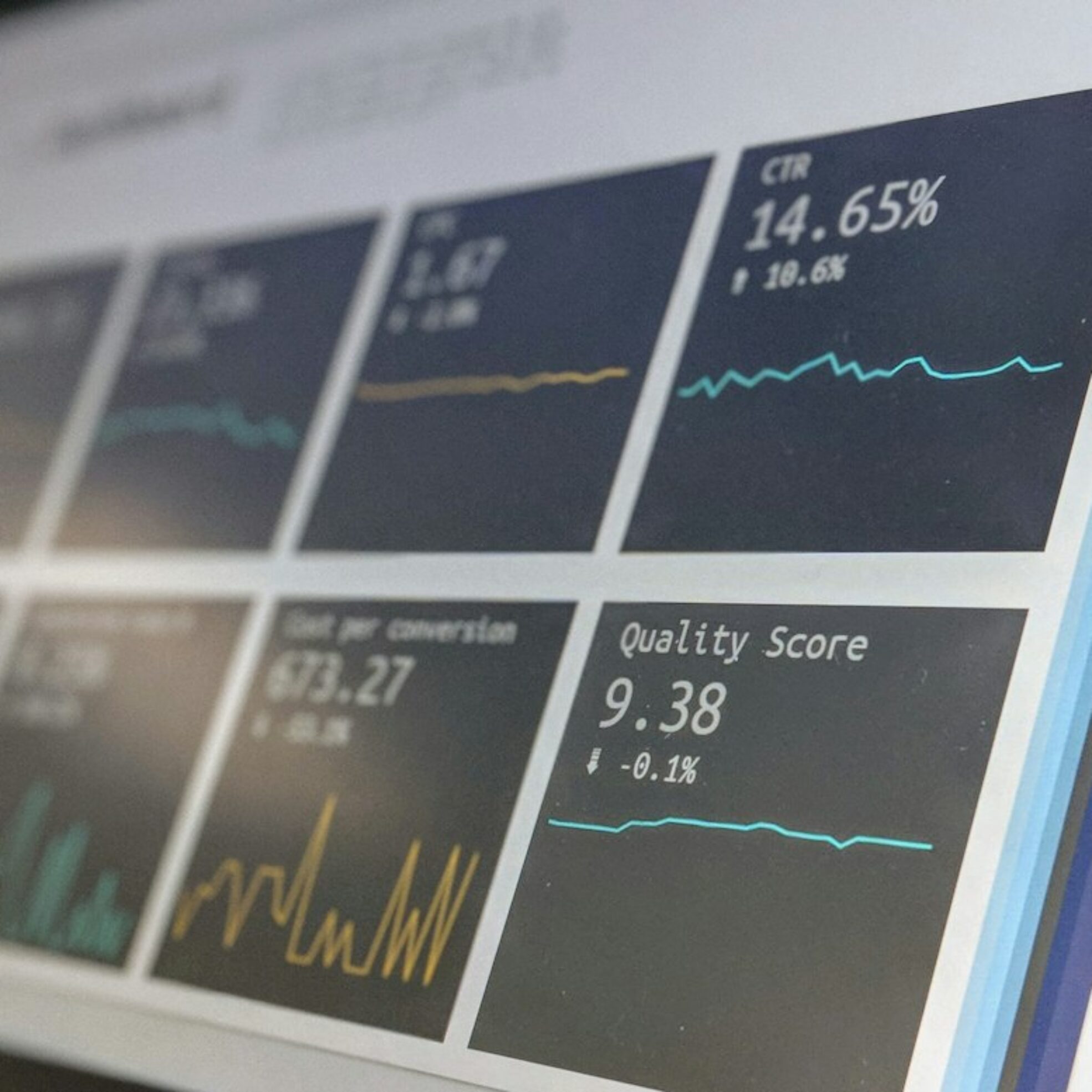 Photo Synthetic Monitoring Strategies