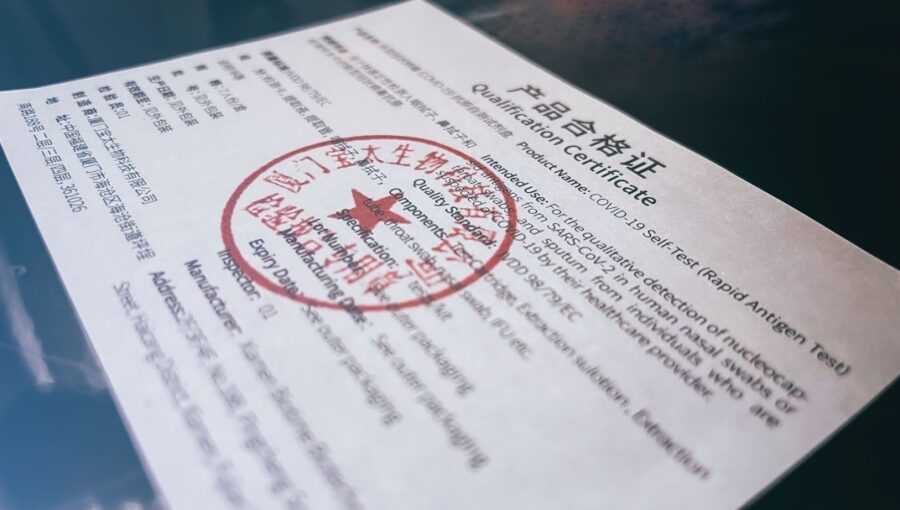 Photo Document Verification