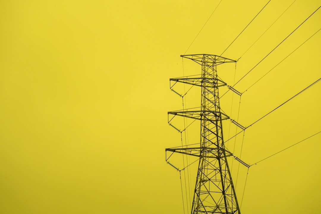 Photo Resilient Telecom Grids