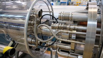 Photo Small Modular Nuclear Reactors (SMRs)