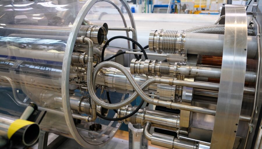 Photo Small Modular Nuclear Reactors (SMRs)