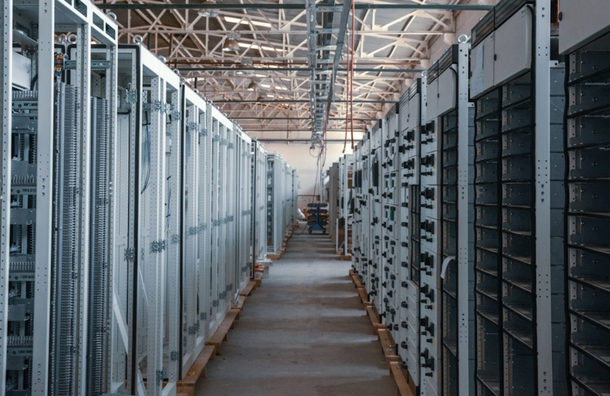 Home 11 Photo Sodium-Ion Battery Storage