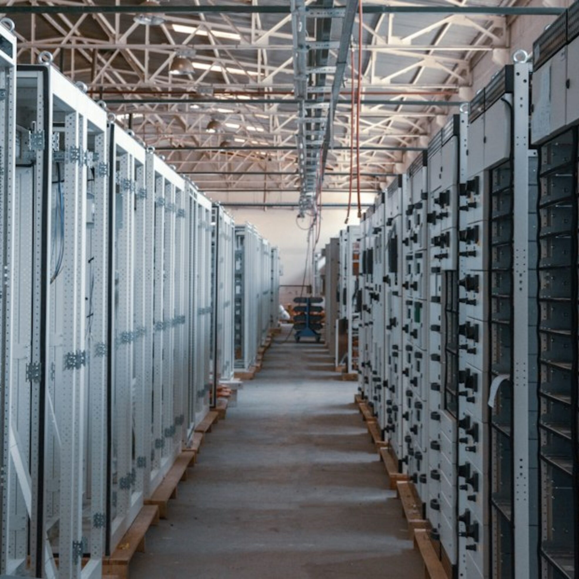 Home 40 Photo Sodium-Ion Battery Storage
