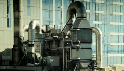 Photo Waste Heat Recovery