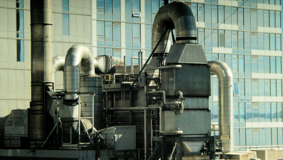 Photo Waste Heat Recovery