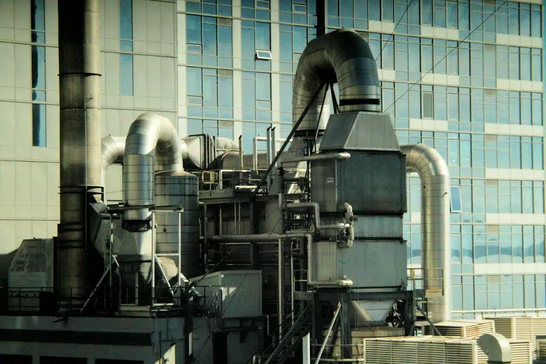 Photo Waste Heat Recovery