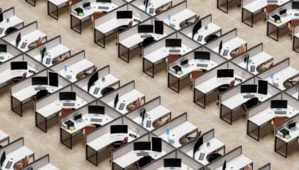 Photo Distraction-Free Workspaces