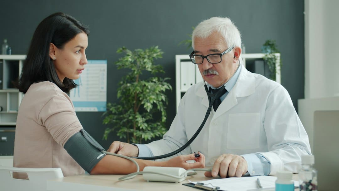 Photo Blood Pressure Monitoring