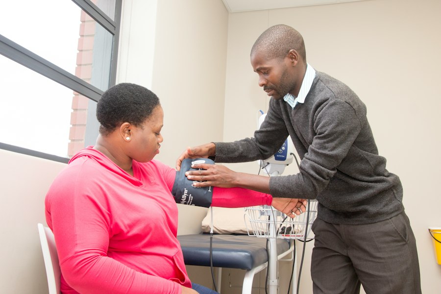 Photo Blood Pressure Monitoring