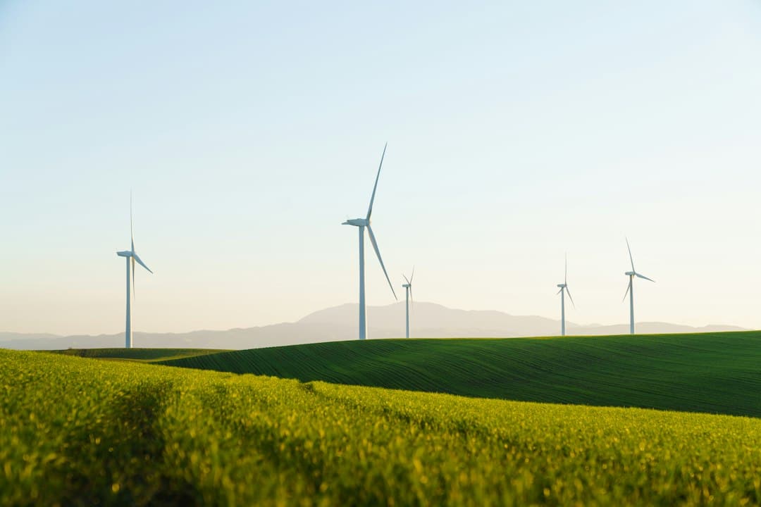 Photo Energy Harvesting