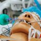 Photo Simulated Patient Care