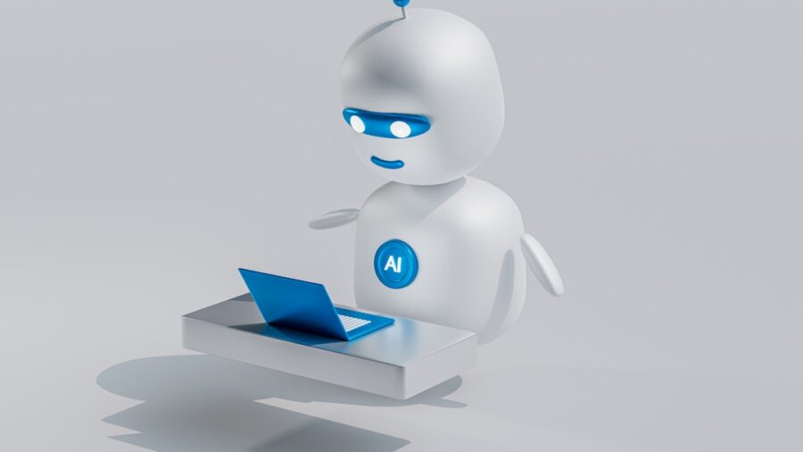Photo Autonomous AI Agents