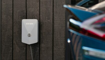 Photo Wireless EV Charging