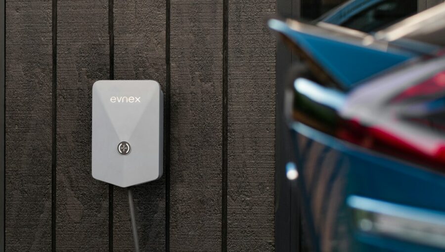 Photo Wireless EV Charging