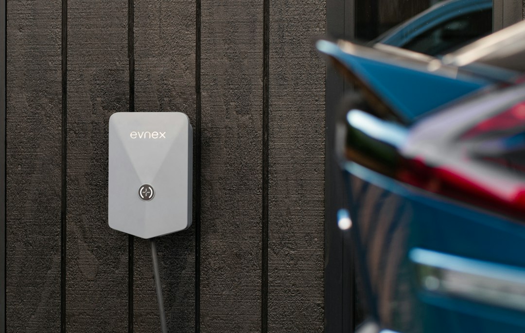 Photo Wireless EV Charging