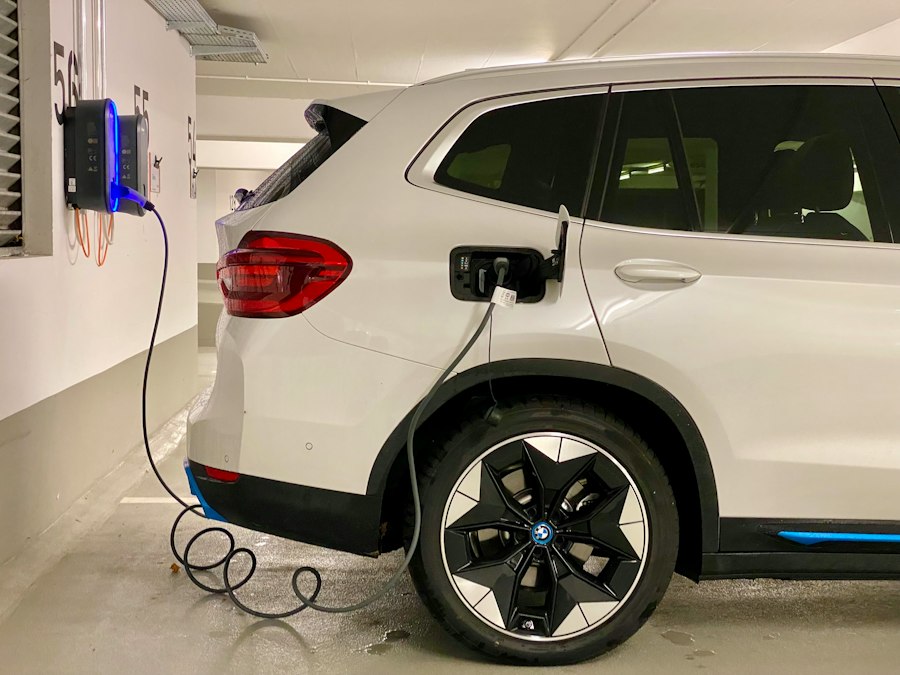Photo Wireless EV Charging