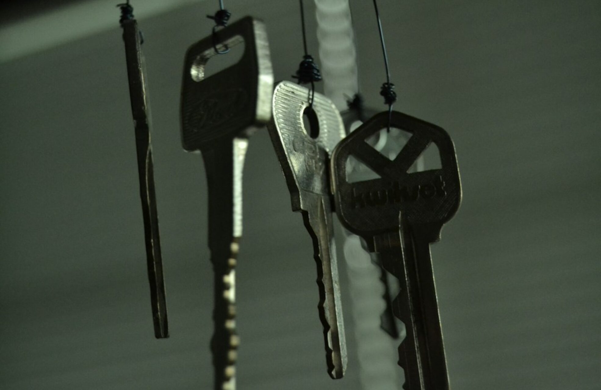 Photo Hardware Security Keys