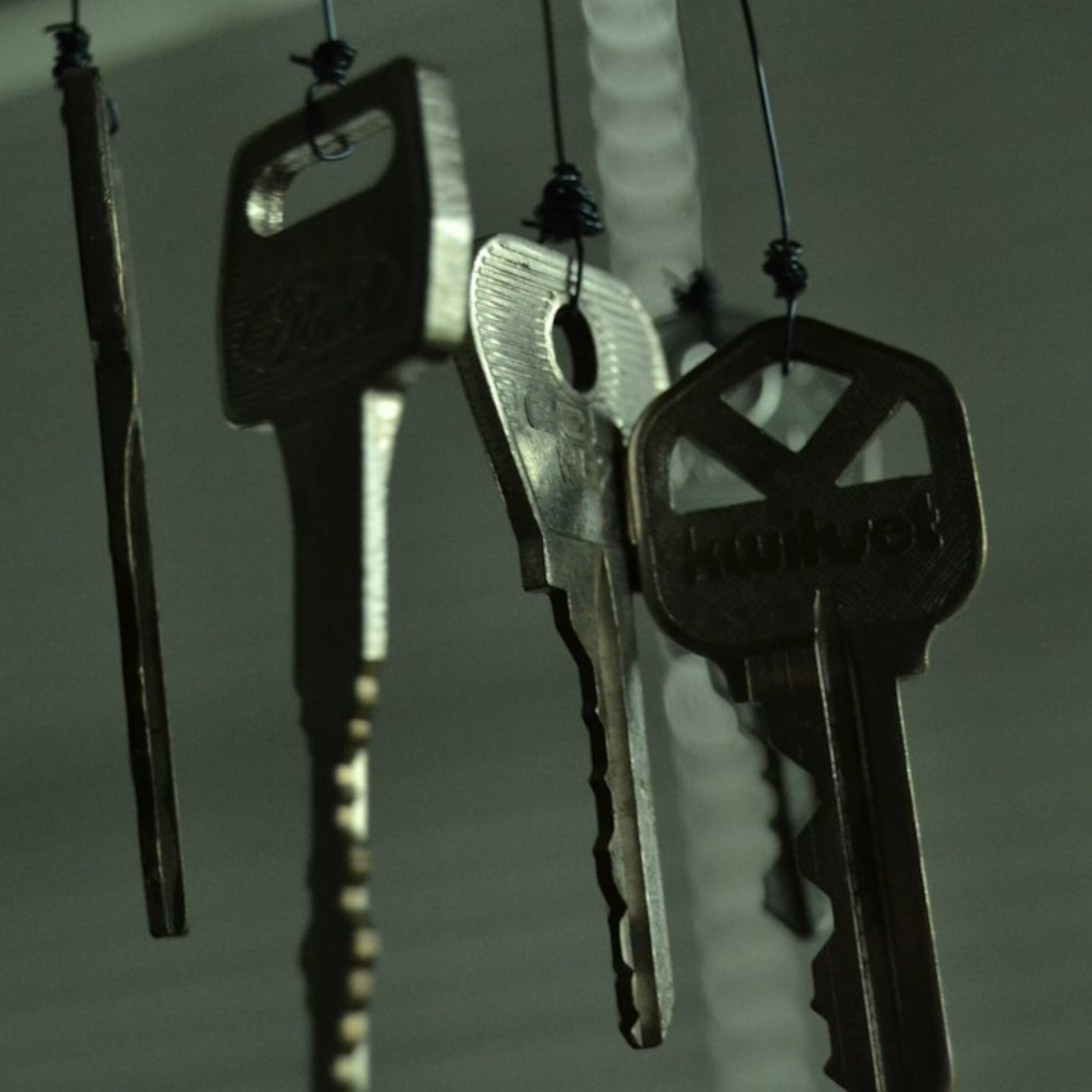 Photo Hardware Security Keys
