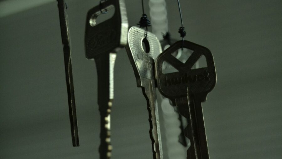 Photo Hardware Security Keys