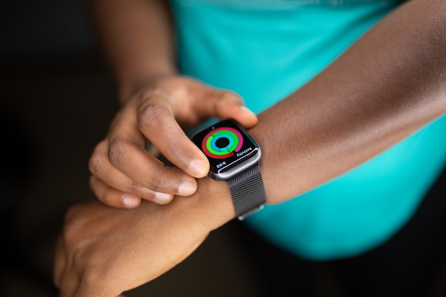 Photo Smart Rings