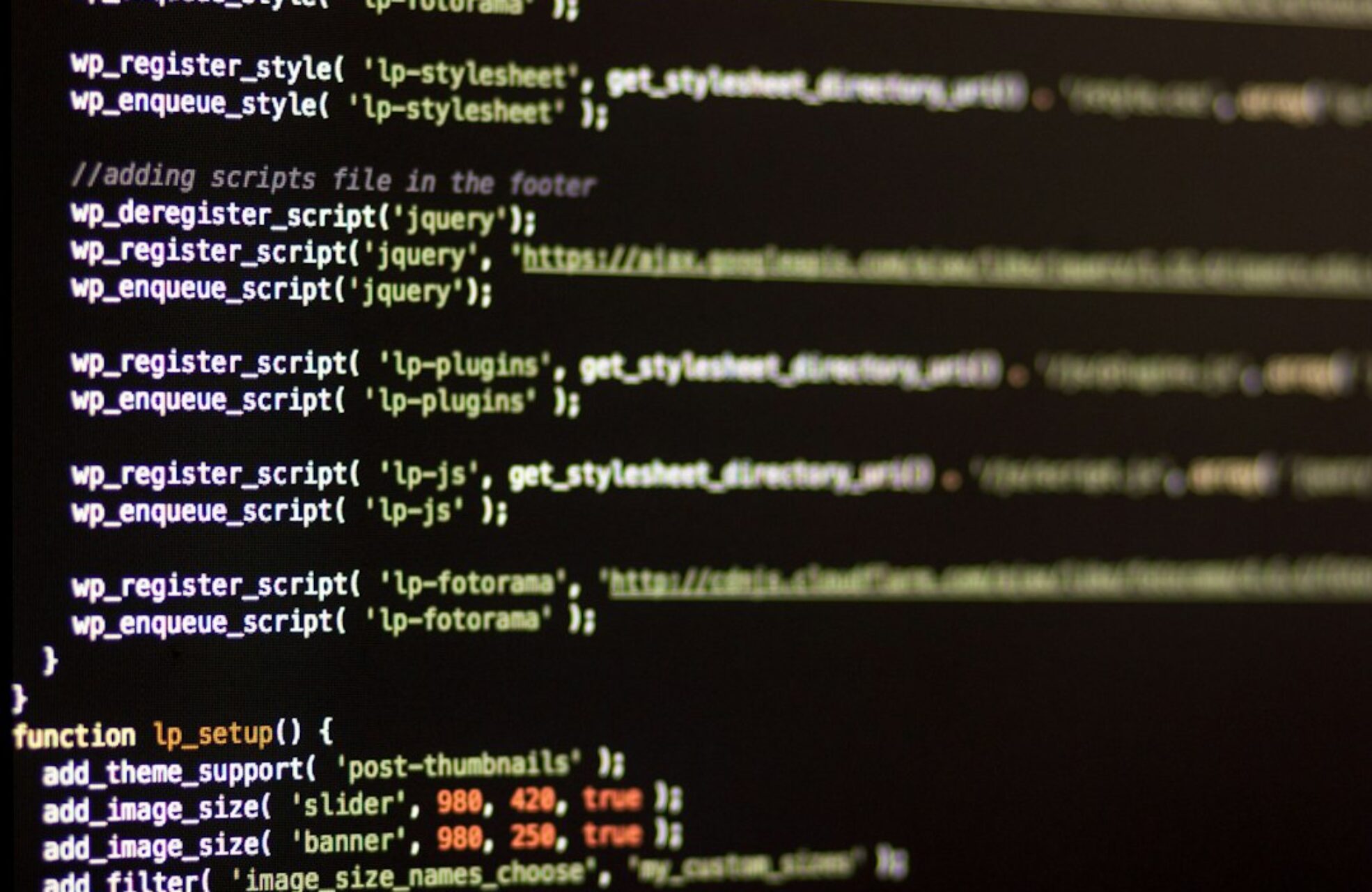 Photo Open Source Code Generation Models